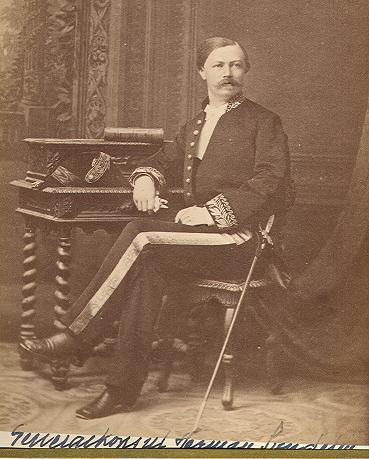  Herman Richard Leopold Sundelin 1845-1881